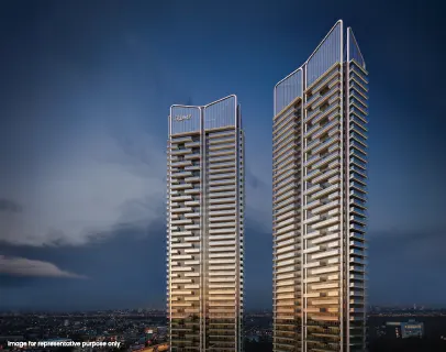 Trump Towers Noida